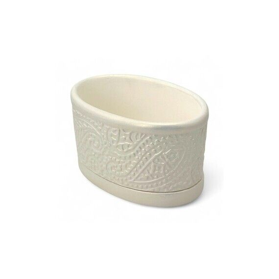 Горшок ПЕЙСЛИ жемчуг 15*9 h9см СТ0707