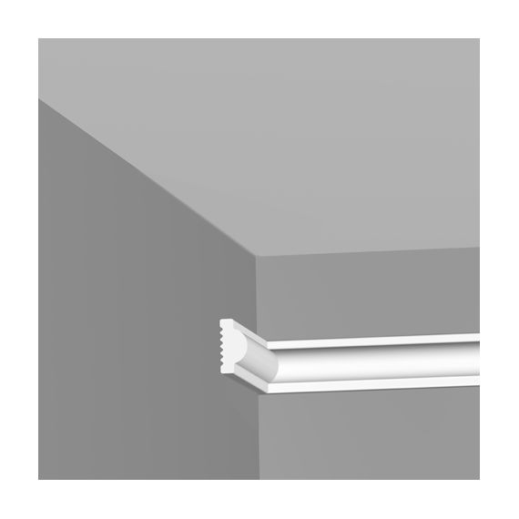 Молдинг М 20/10 Плинтекс