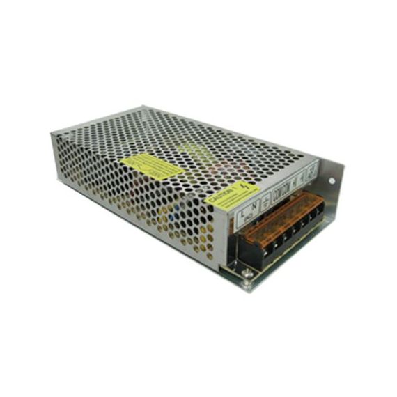 Ecola блок питания для LED ленты 200W 220V-12V IP20  B2L200ESB/ 14286