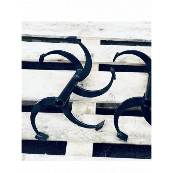 Культиваторы (пара) Целин 5-зуб к м/к Крот, Тарпан ФМКС 25.350.235