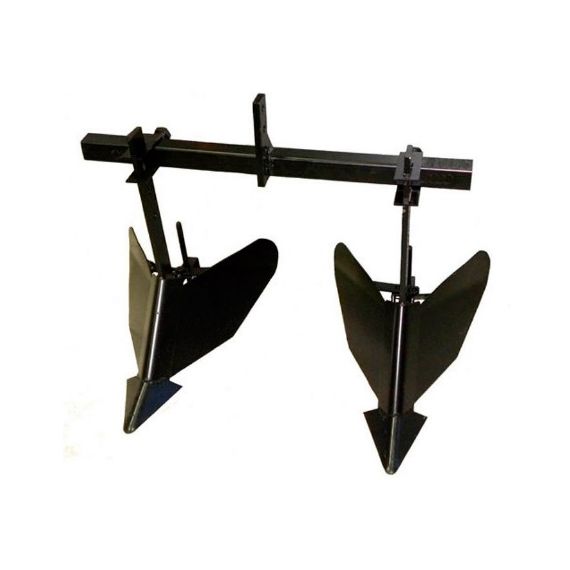 Окучник 2-х рядный HUTER  71/3/32