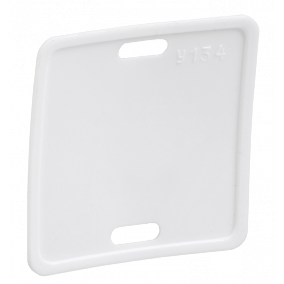 Бирка кабельная У-134 квадрат ИЭК UZMA-BIK 360546