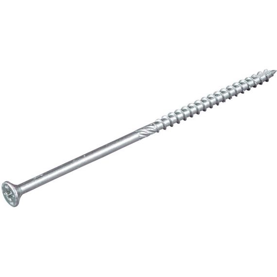 Шуруп с/нарез. д/дерева потай 6*140 1шт. CS06140/310614/30041-60-140