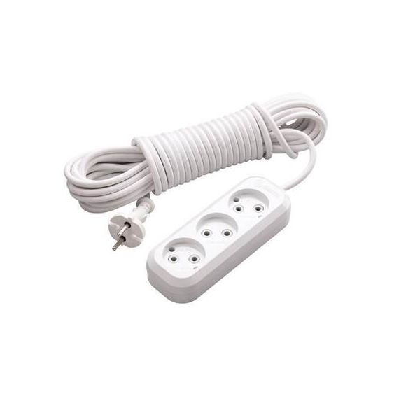 Удлинитель 3*10м б/з MAKEL MGP128