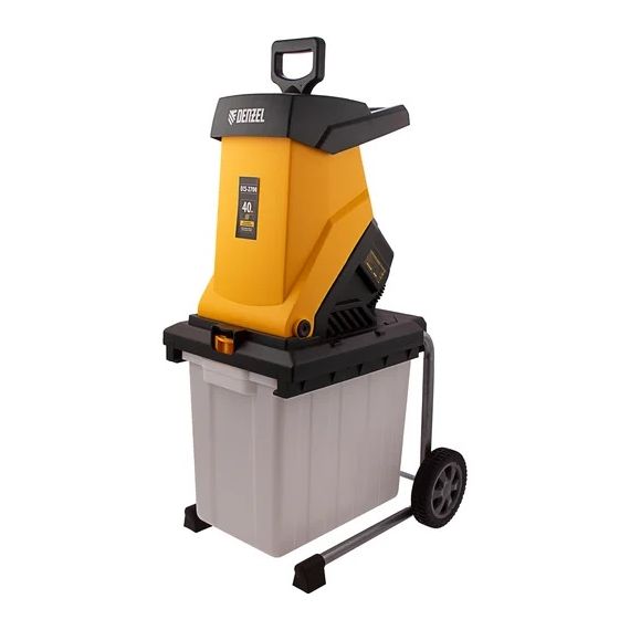 Измельчитель садовый DENZEL ECS-2700  59702