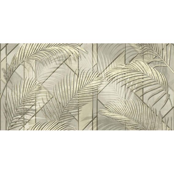 Обои флиз гор тисн КЛЕОПАТРА 1,06*10м  зол 9448