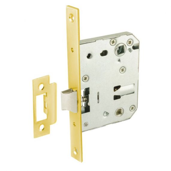 Внутренний механизм НОРА-М прямая планка 2070-70мм(мат.латунь)  16058