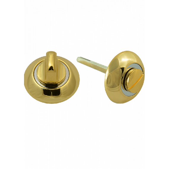 Накладка под фиксатор НФ-А (золото) Н-М  7658