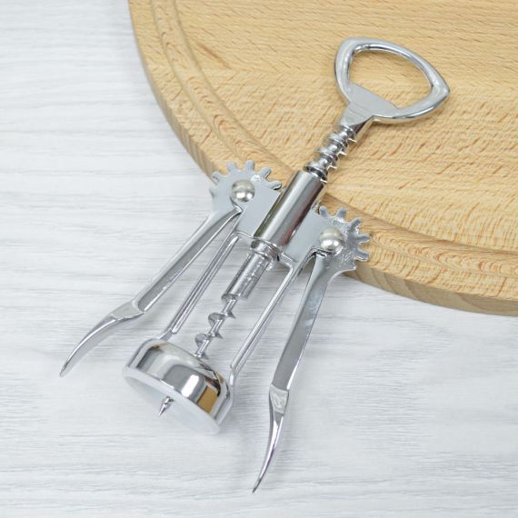 Штопор 16.7см, нержавеющая сталь 522923/ NNATA220