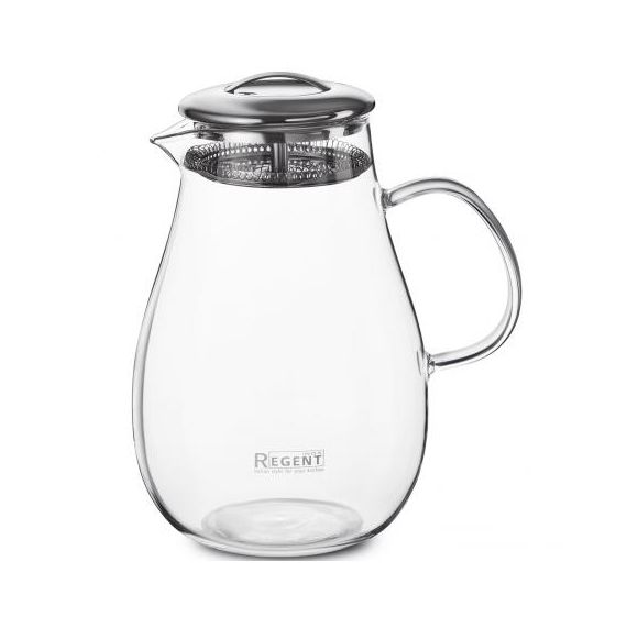 Кувшин 1,8л с ситечко-крышкой Linea FRANCO  93-FR-BR-11-1800