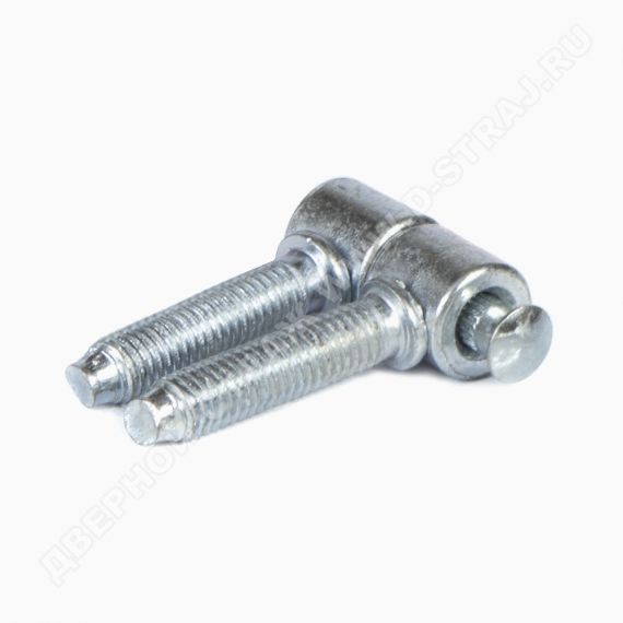 Петля ввертная ПВв2-М8 цинк Стис  с752