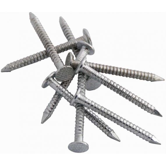 Гвозди ершеные 80