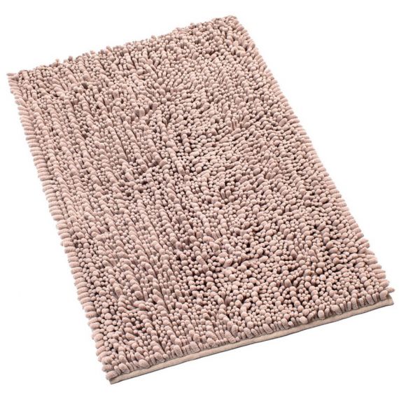 Коврик для ванной комнаты РМС 50х80 коричневый РМС К-04СРБЖ-50х80