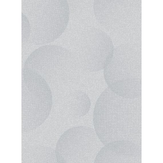 Обои бумажные ЛАУРА фон 0,53*10м св-сер 3008-21