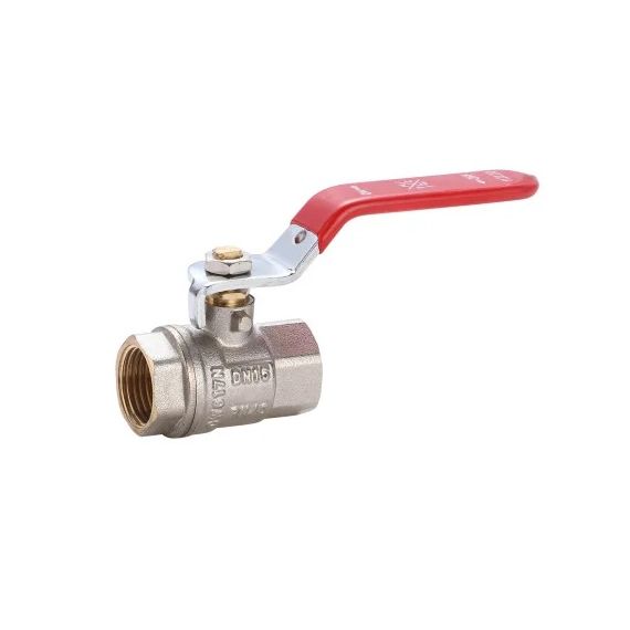 Кран шаровой РМС Стандарт 1/2" РМС ГГР-15-С