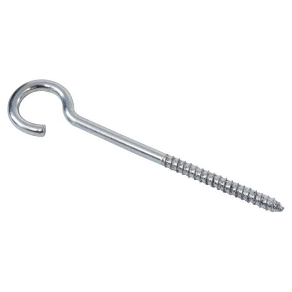 Шуруп полукольцо 4*15