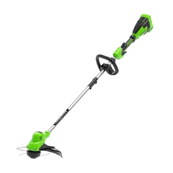 Триммер аккумуляторный Greenworks GD40LT 2112207 40V38см без АКБ и ЗУ