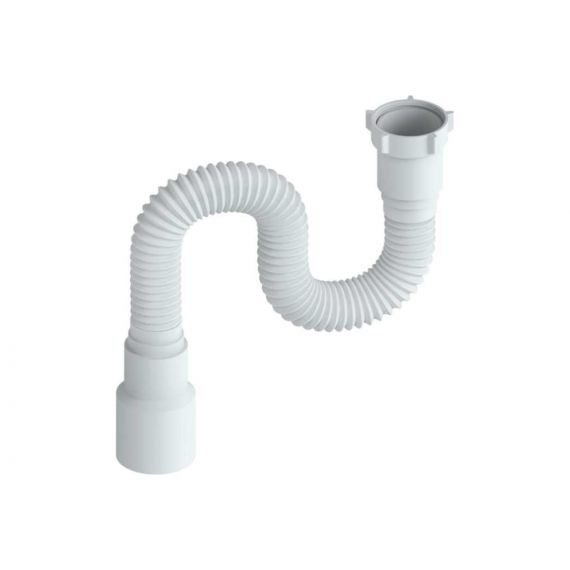 Отвод гибкий с гайкой ГОГ-0,8 РМС