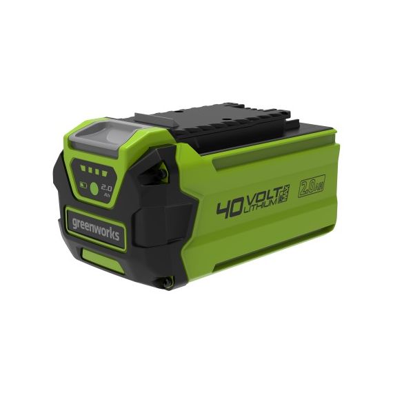 Аккумулятор Greenworks G40B2 40V 2Ач арт. 2926907