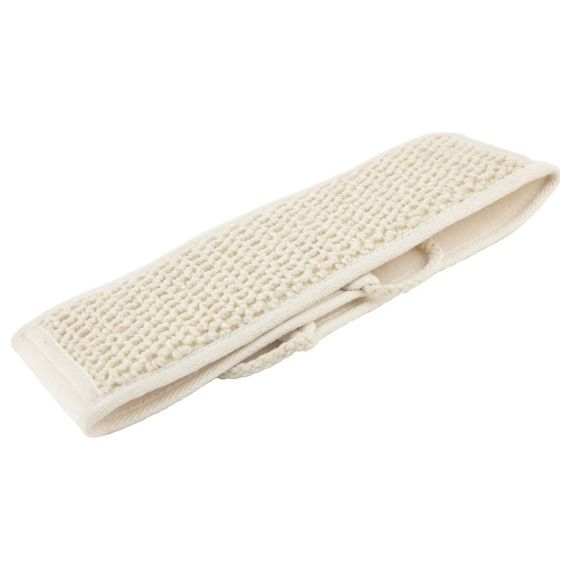 Мочалка Лента комбинированная 10*70 Банная линия  11-952