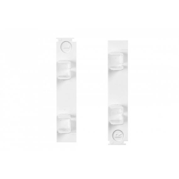 Торцевая заглушка пара (лев+прав)