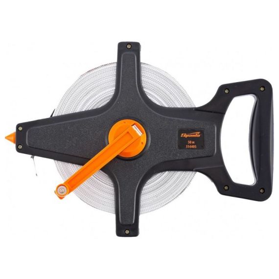Рулетка SPARTA геодезическая 50м*12,5мм  314405