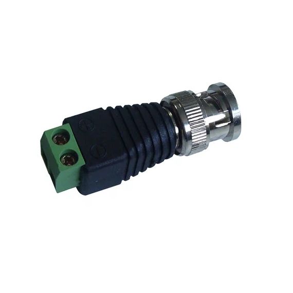 Штекер BNC с клемной колодкой 1шт