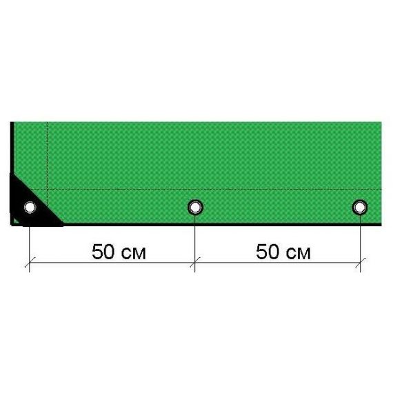 ТЕНТ "Тарпикс 120" 3м*6м, изображение 2