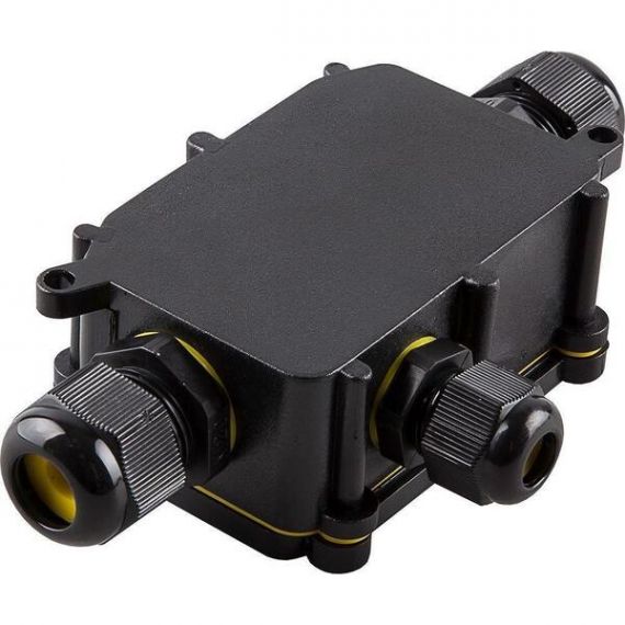 Коробка распределительная  LD523  водонепроницаемая на 3 выхода  744912