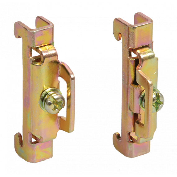 Ограничитель клем.зажимов на ДИН-рейку д/УХВ ИЭК YXD10