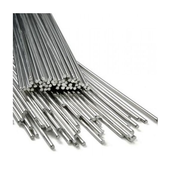 Проволока сварочная СВ-08А(D=3мм L=900) пруток 1 шт.СБ, изображение 2