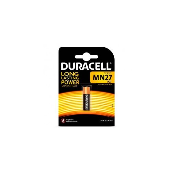 Элемент питания MN27 Duracell 12V д/сигнализации