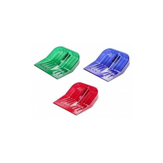 Лопата снеговая поликарбонат Альтернатива без черенка  М7243/М8680/15461/7244/7242/15459/15460