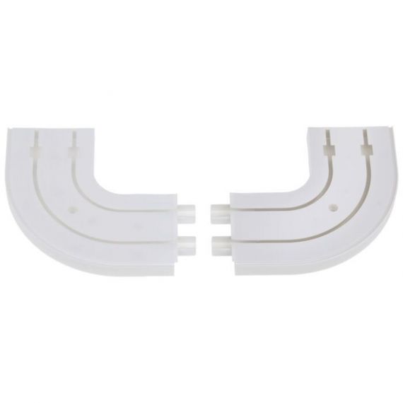 Закругления 15*15 2-рядные (2шт)