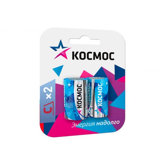 Элемент питания LR14 Космос