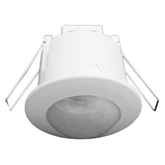 Датчик движения PMS-IR 201 1200Вт IP20 JAZZWAY  5012950/1229627