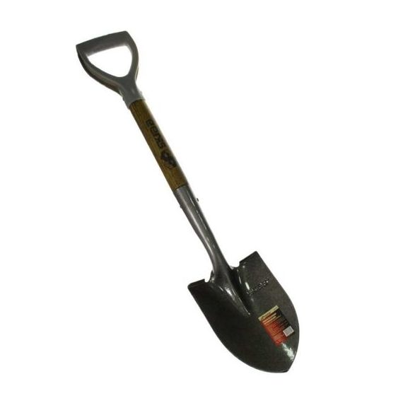 Лопата автомобильная SKRAB штыковая мини  28110