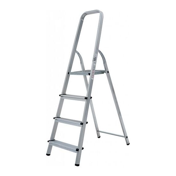 Стремянка алюм. 4 ступеней  НВ111