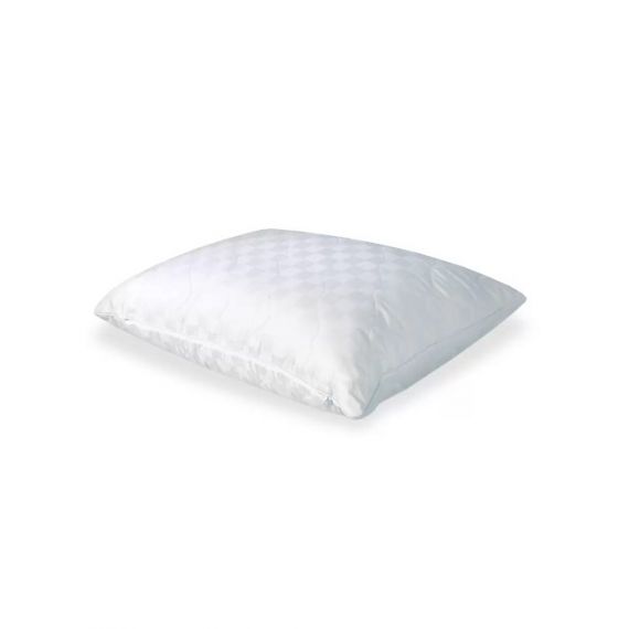 Подушка ЭВКАЛИПТ наполнитель лебяжий пух 50*70  279