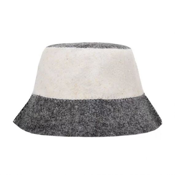 Шапка для бани Панама Банные штучки  41188/ 336447