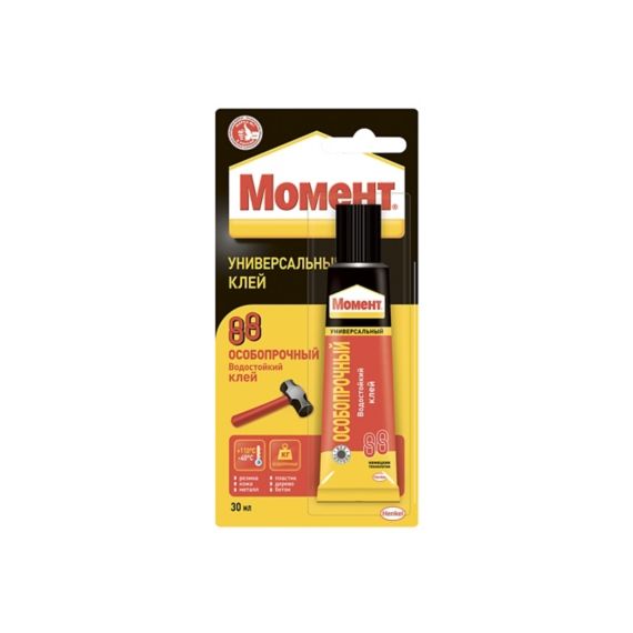 Клей Момент-88 30мл  17710