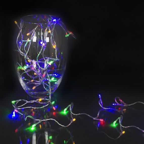 Гирлянда светод. А-019 MIX LED 5м