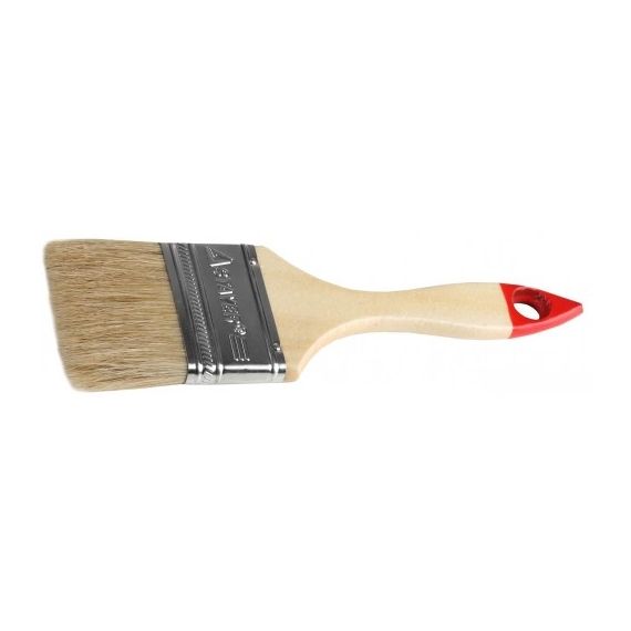 Кисть плоская 75мм STAYER Универсал-Стандарт  0101-075