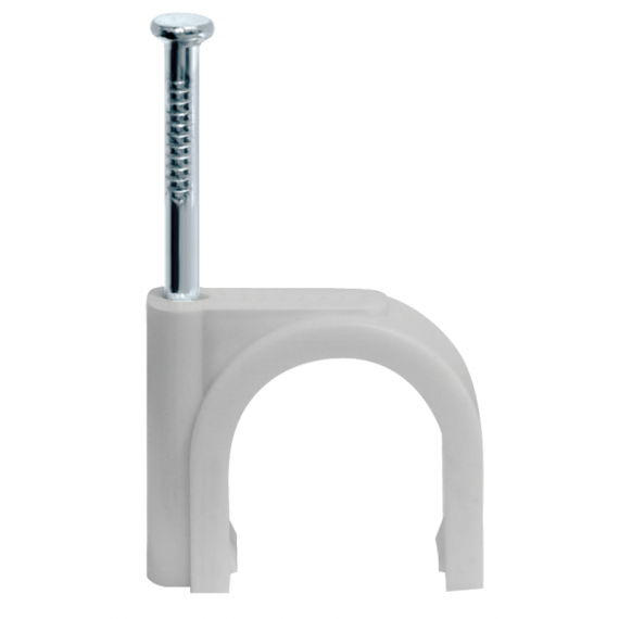 Крепеж для кабеля №14 круглый 50шт  71073/ 155804