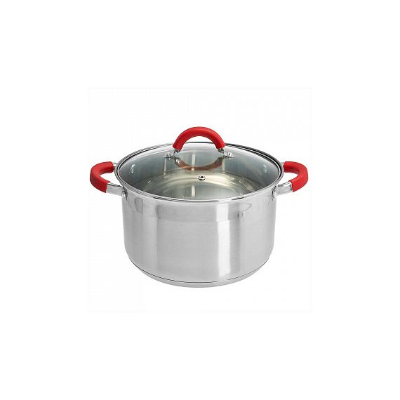 Кастрюля WEBBER 6,6л ВЕ-344/2