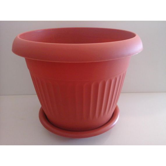 Кашпо "ЛИВИЯ" 16л д=360  М3007,3026