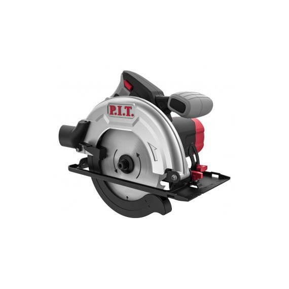 Пила циркулярная электрическая P.I.T. PKS185-C3