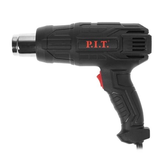 Фен строительный электрический P.I.T. PHG 2000-D