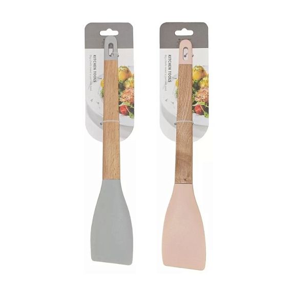 Лопатка силиконовая 33см Ленарди 160-041