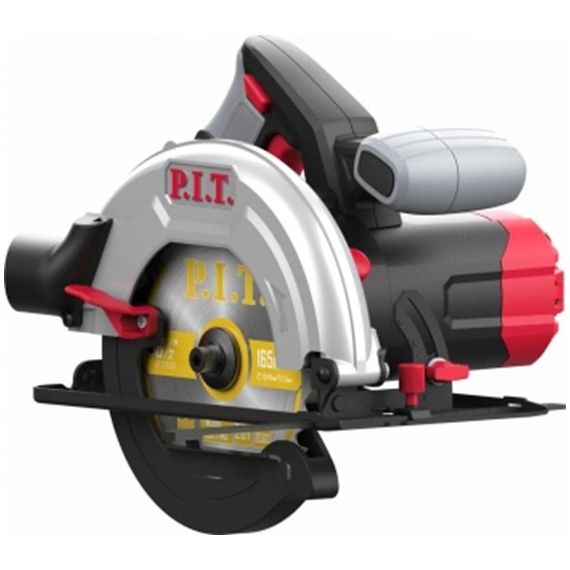 Пила циркулярная электрическая P.I.T. PKS165-C